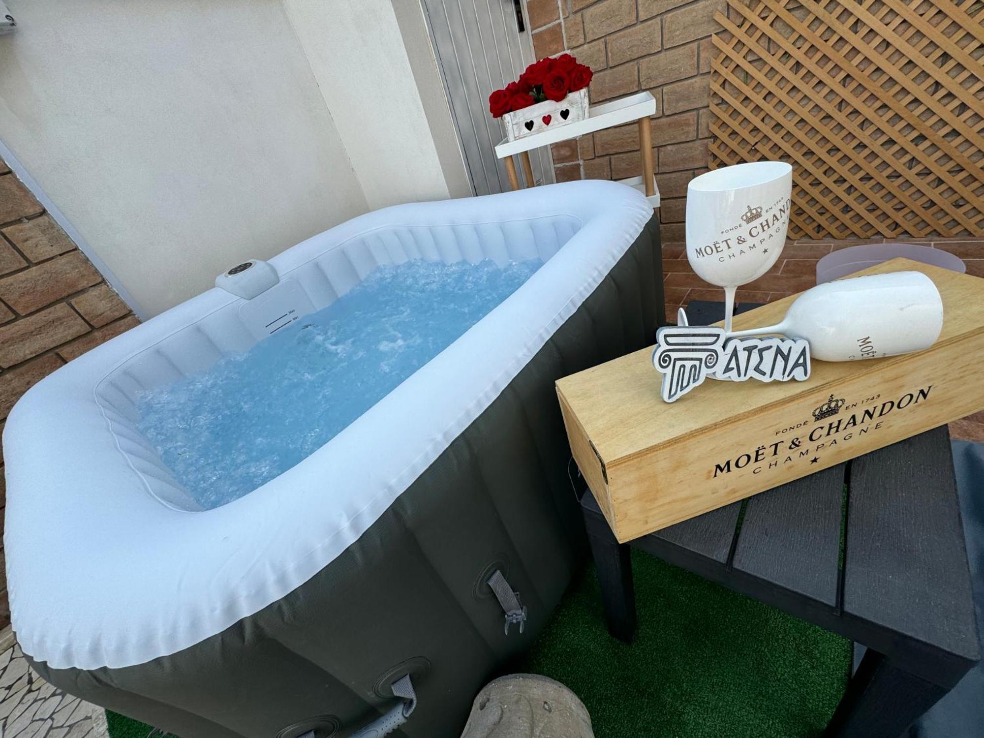 Atena B&B Apartments Platino San Silvestro  Εξωτερικό φωτογραφία