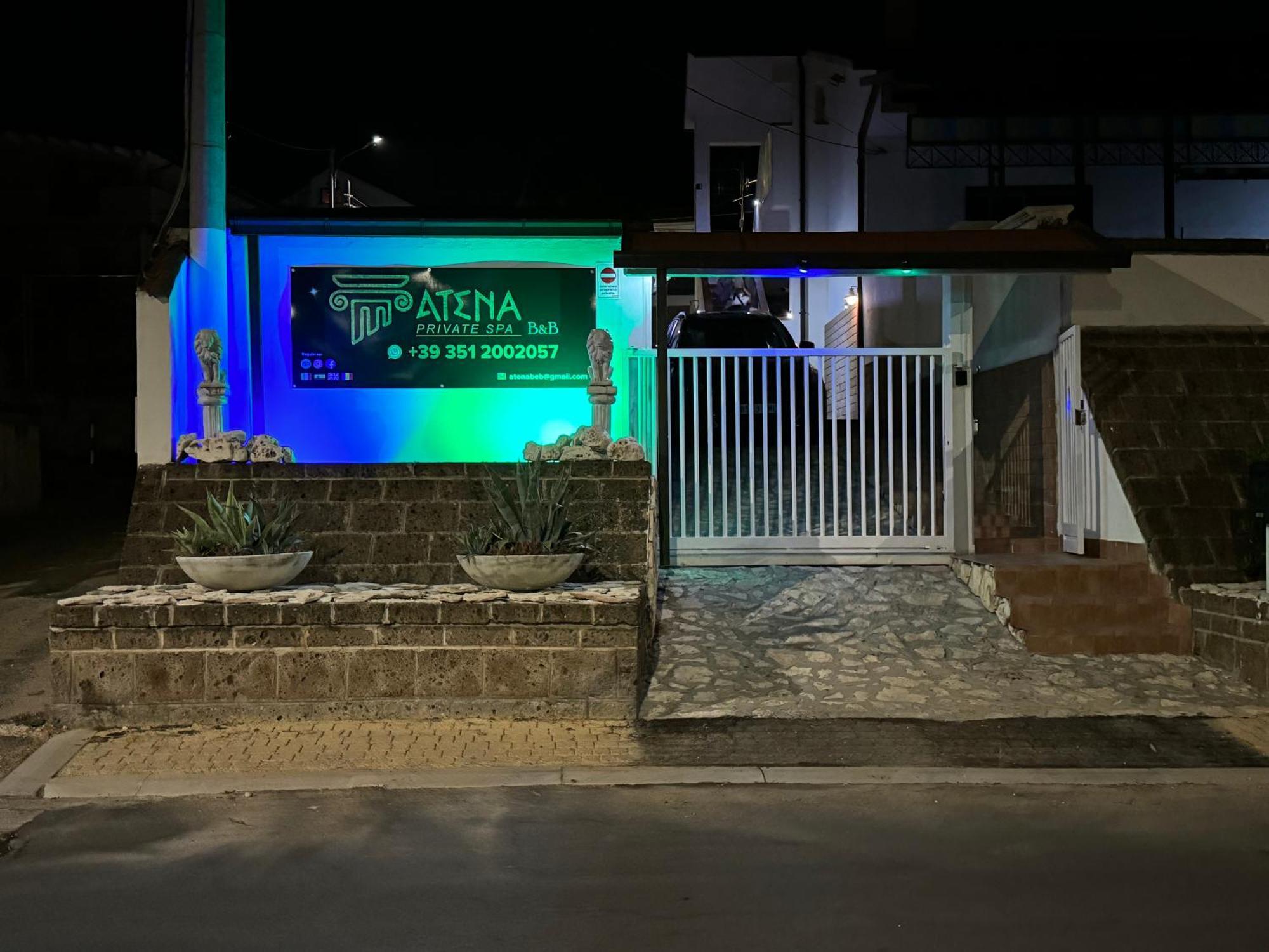 Atena B&B Apartments Platino San Silvestro  Εξωτερικό φωτογραφία